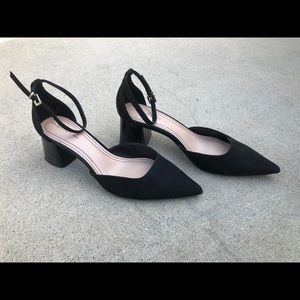 Bershka heels